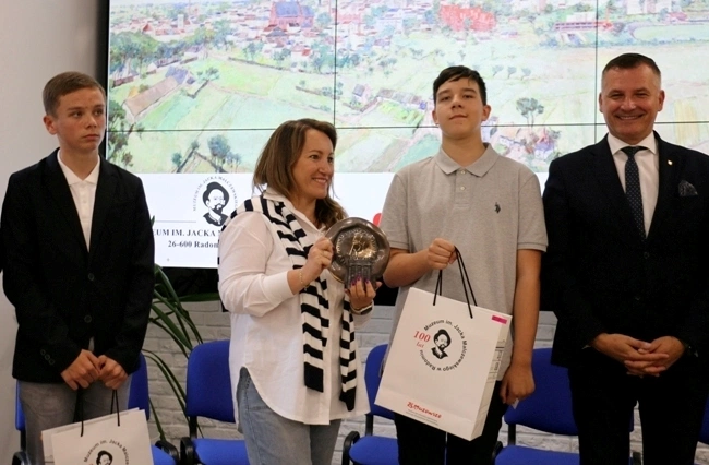 Finał konkursu "Zachować i wychować"