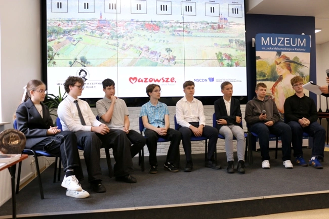 Finał konkursu "Zachować i wychować"