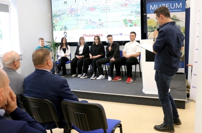 Finał konkursu "Zachować i wychować"