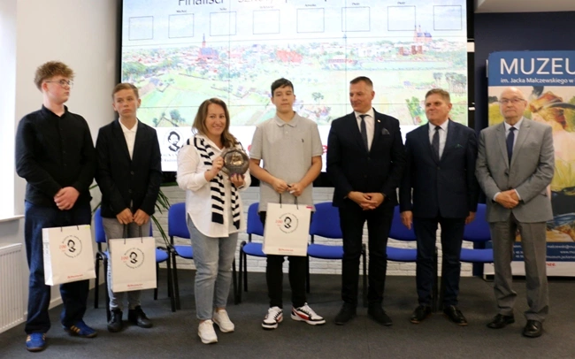 Finał konkursu "Zachować i wychować"