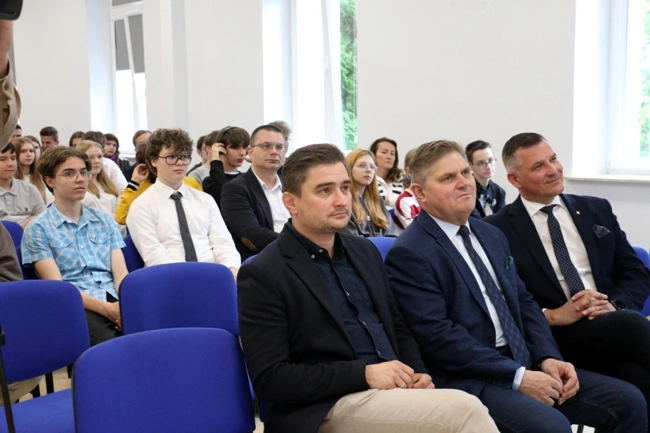 Finał konkursu "Zachować i wychować"