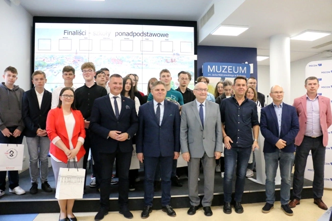 Finał konkursu "Zachować i wychować"