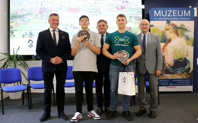 Finał III Konkursu Wiedzy o Historii Radomia