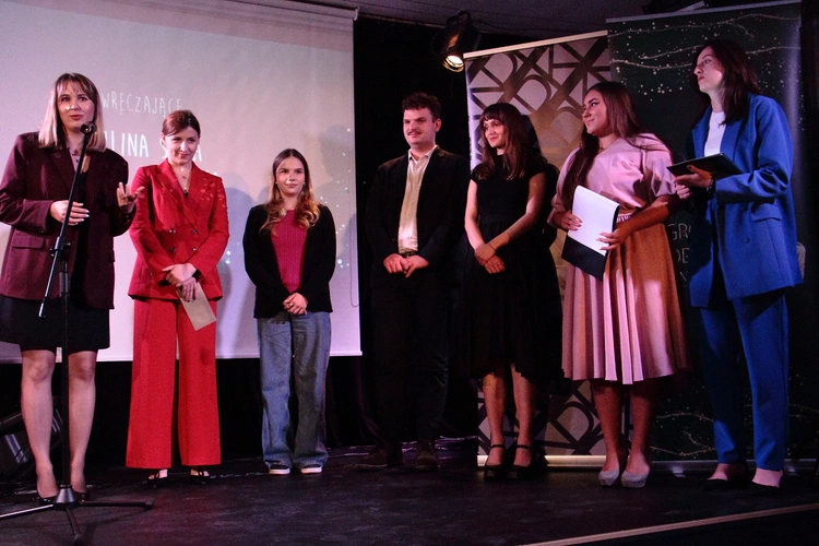 Gala finałowa 14. Nagrody Młodych Dziennikarzy
