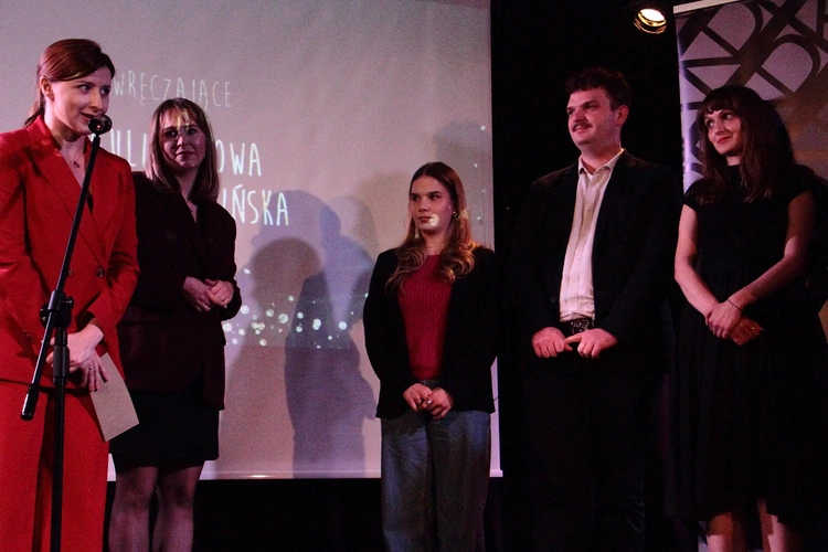 Gala finałowa 14. Nagrody Młodych Dziennikarzy
