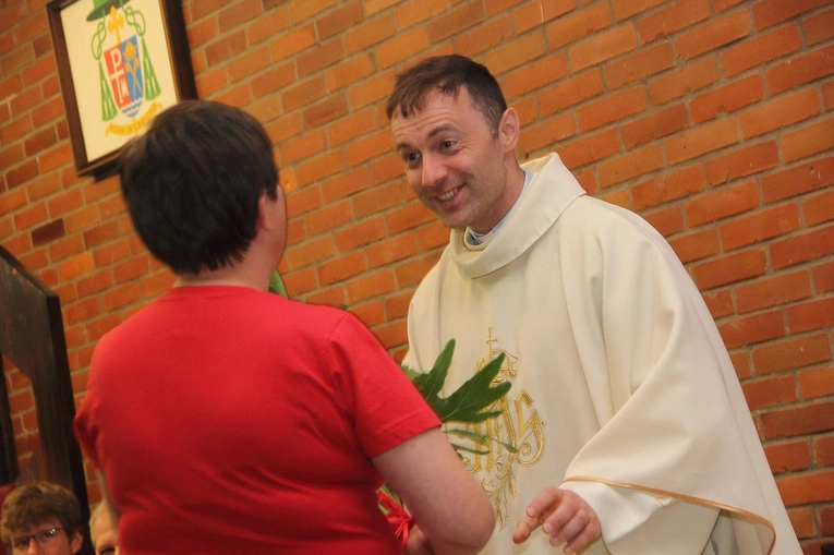 Wprowadzenie relikwii św. Urszuli cz. 2