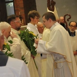 Wprowadzenie relikwii św. Urszuli cz. 2