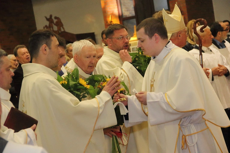 Wprowadzenie relikwii św. Urszuli cz. 2