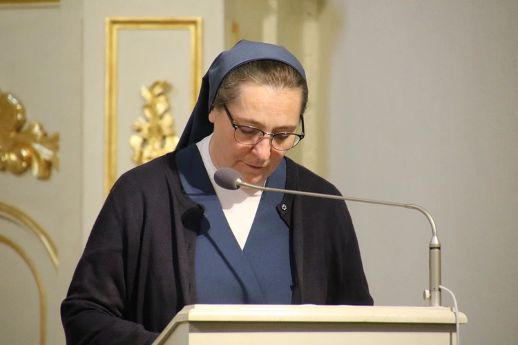 Płock. Wspomnienie s. Heleny Pszczółkowskiej