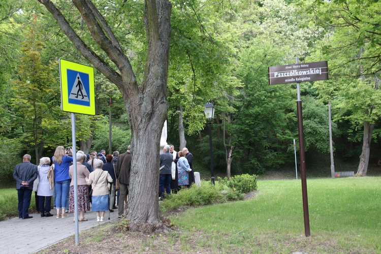 Płock. Wspomnienie s. Heleny Pszczółkowskiej