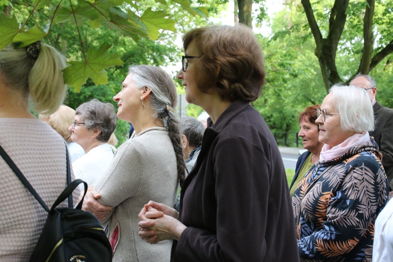 Płock. Wspomnienie s. Heleny Pszczółkowskiej