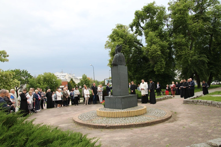 Płock. Pamięci arcybiskupa-męczennika