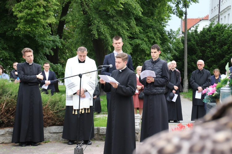 Płock. Pamięci arcybiskupa-męczennika