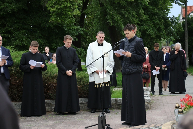 Płock. Pamięci arcybiskupa-męczennika