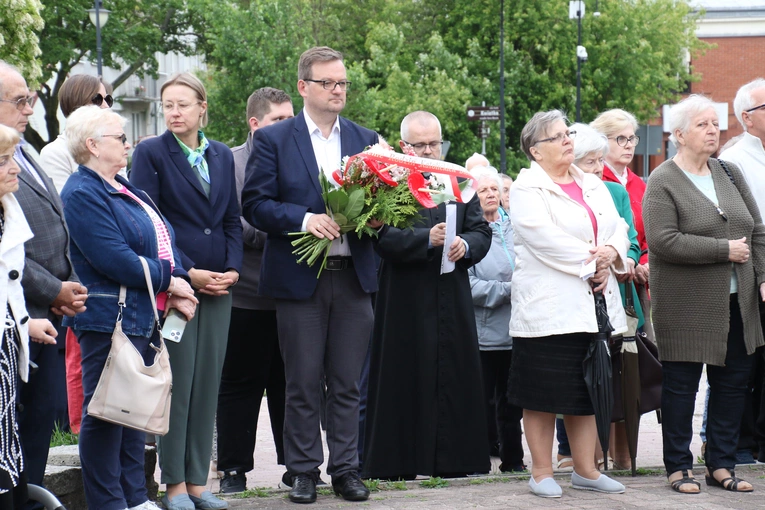 Płock. Pamięci arcybiskupa-męczennika