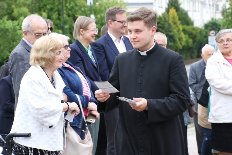 Płock. Pamięci arcybiskupa-męczennika
