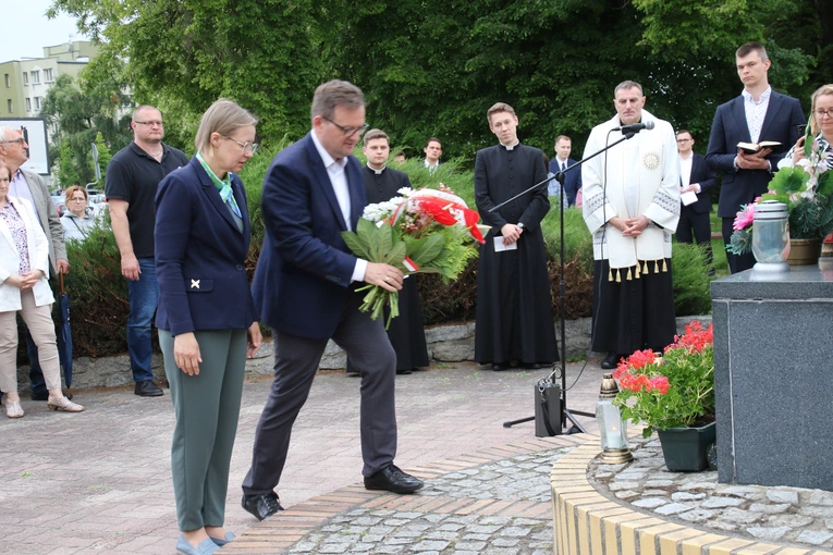 Płock. Pamięci arcybiskupa-męczennika