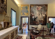 W Castel Gandolfo