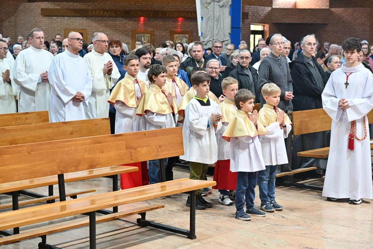 Wielkie święto parafii w Gdansku-Chełmie