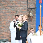 Wielkie święto parafii w Gdansku-Chełmie
