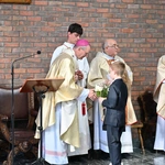 Wielkie święto parafii w Gdansku-Chełmie