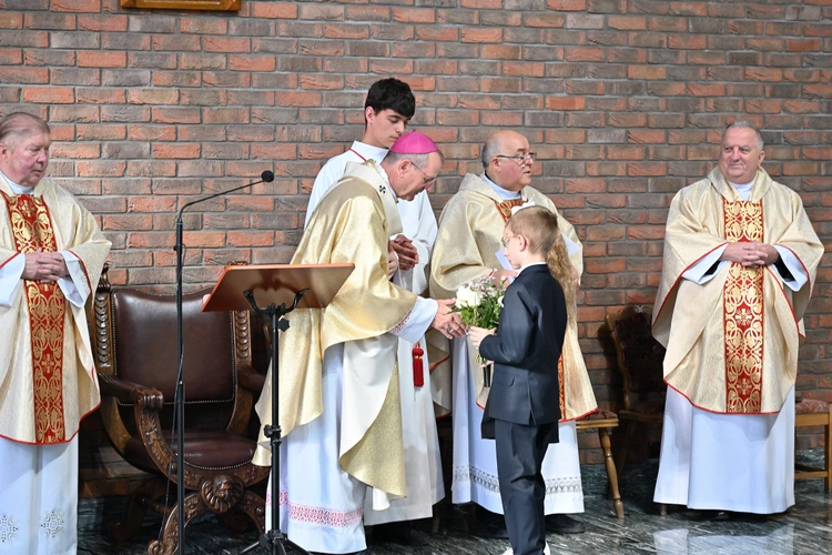 Wielkie święto parafii w Gdansku-Chełmie