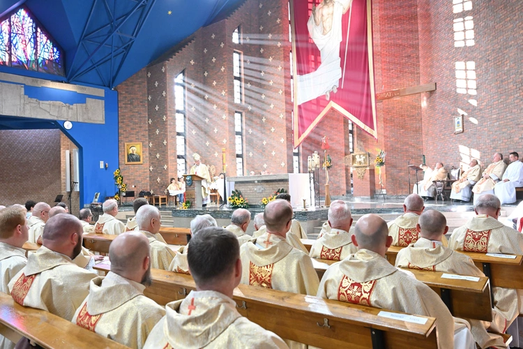 Wielkie święto parafii w Gdansku-Chełmie