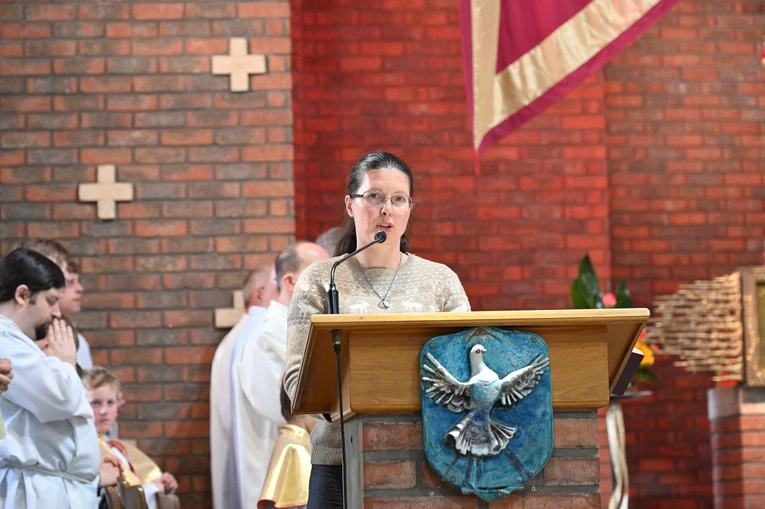 Wielkie święto parafii w Gdansku-Chełmie