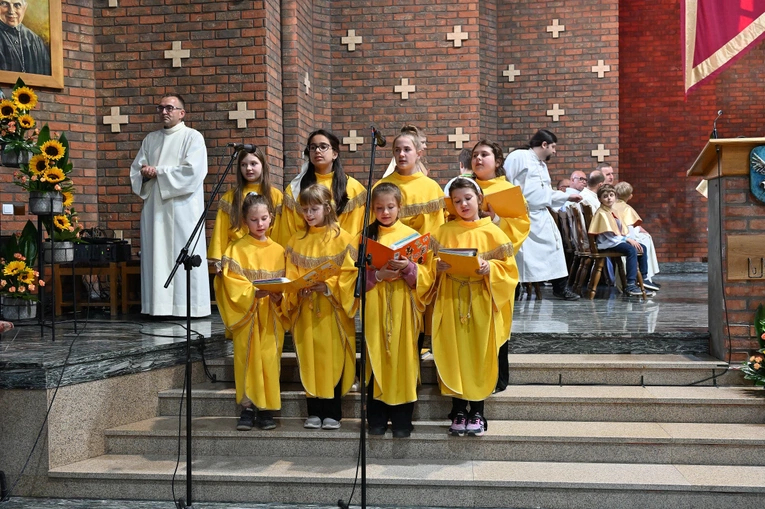 Wielkie święto parafii w Gdansku-Chełmie
