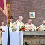 Wielkie święto parafii w Gdansku-Chełmie