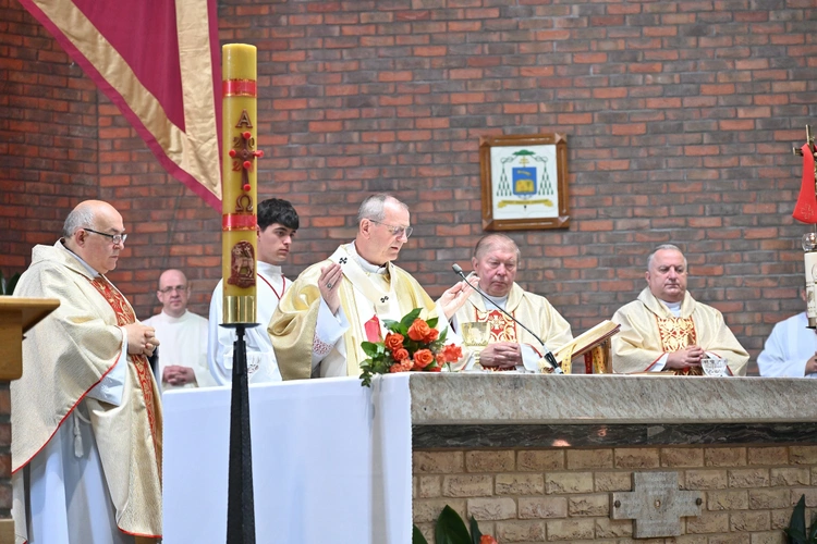 Wielkie święto parafii w Gdansku-Chełmie