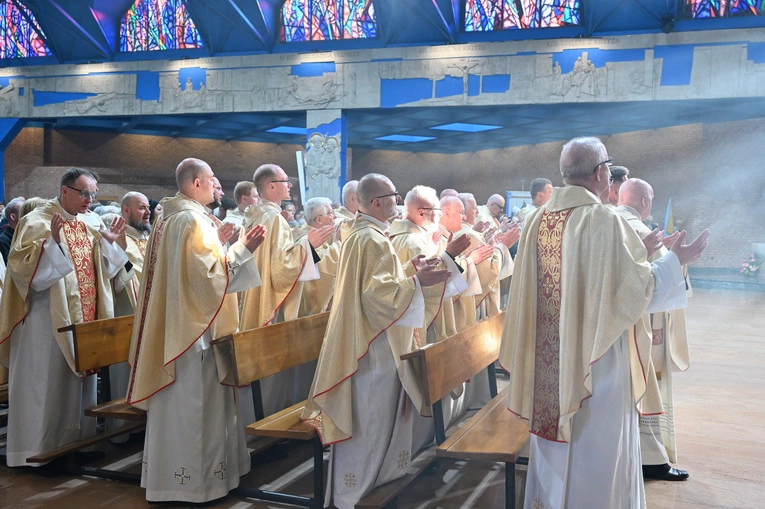 Wielkie święto parafii w Gdansku-Chełmie