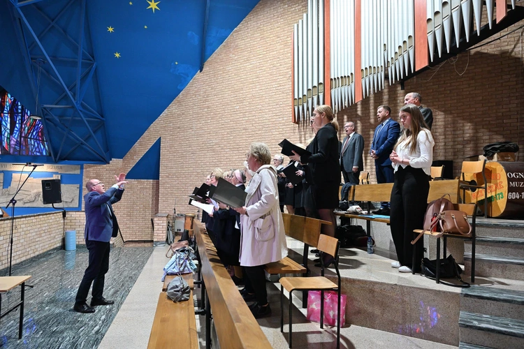 Wielkie święto parafii w Gdansku-Chełmie