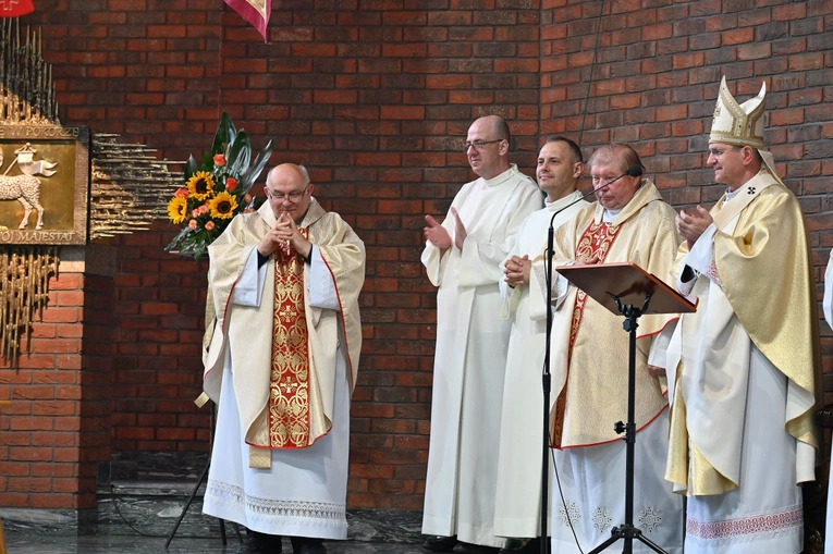 Wielkie święto parafii w Gdansku-Chełmie