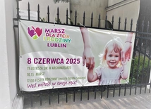 Marsz dla Życia i Rodziny przejdzie ulicami Lublina