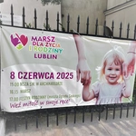 Marsz dla Życia i Rodziny przejdzie ulicami Lublina