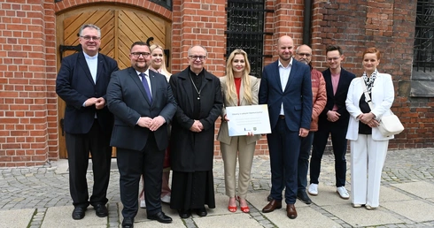 Samorząd województwa przekazał 2 mln zł na dalszy remont katedry
