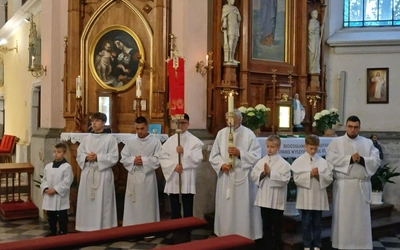 Rocznica konsekracji kościoła w Rejowcu