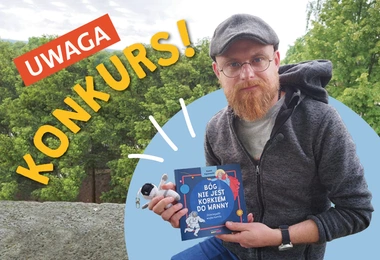 Uwaga, konkurs na Dzień Dziecka!