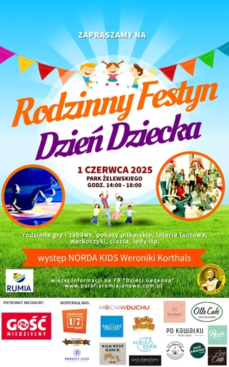 Uśmiech, zabawa i wspólnota