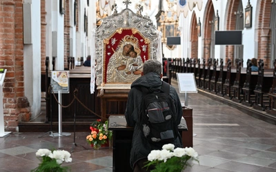 Po raz 357. z Oliwy na Kalwarię Wejherowską