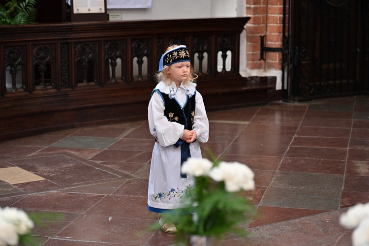 Po raz 357. z Oliwy na Kalwarię Wejherowską