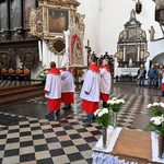 Po raz 357. z Oliwy na Kalwarię Wejherowską