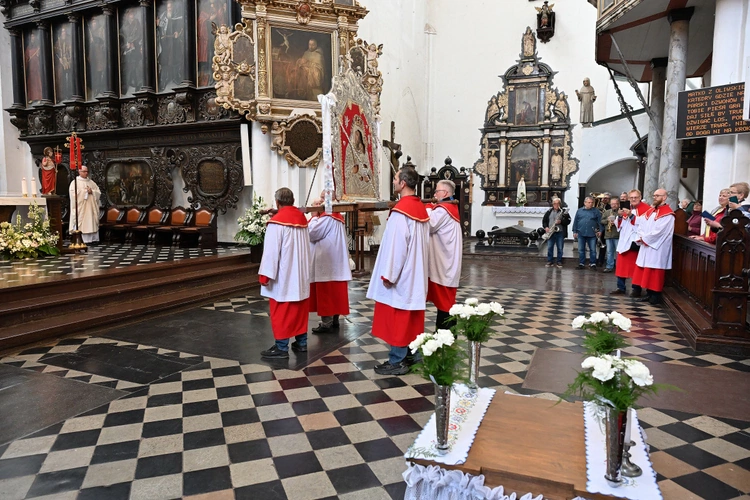 Po raz 357. z Oliwy na Kalwarię Wejherowską