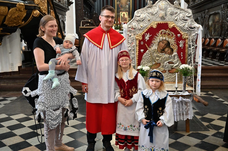 Po raz 357. z Oliwy na Kalwarię Wejherowską