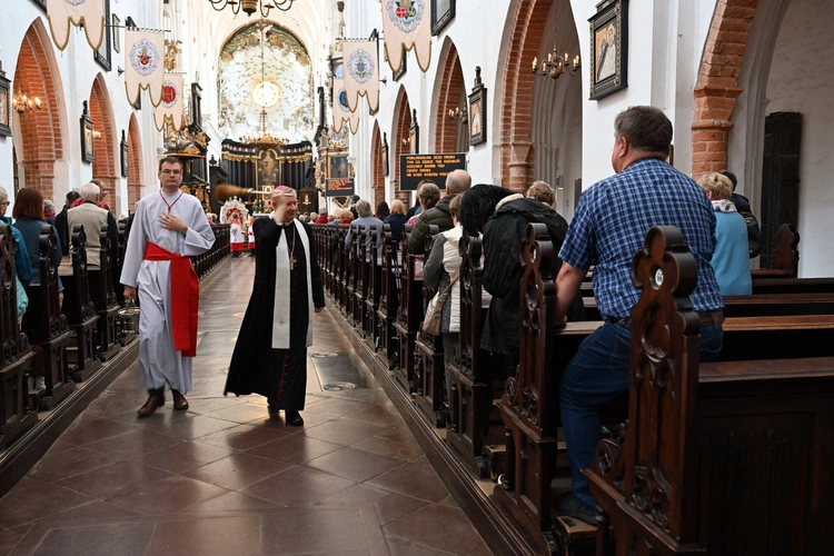 Po raz 357. z Oliwy na Kalwarię Wejherowską