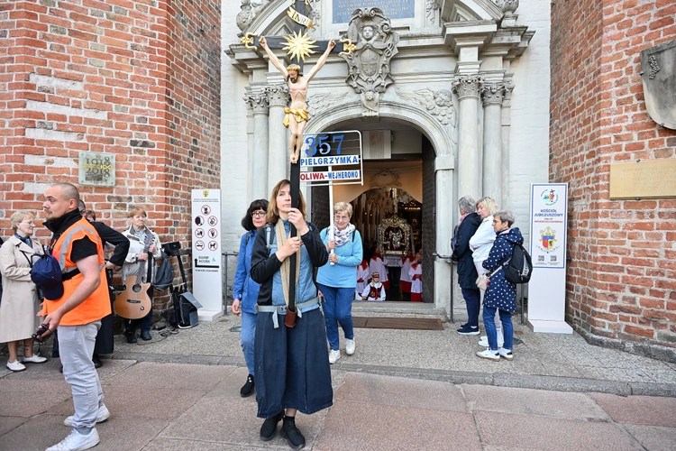 Po raz 357. z Oliwy na Kalwarię Wejherowską