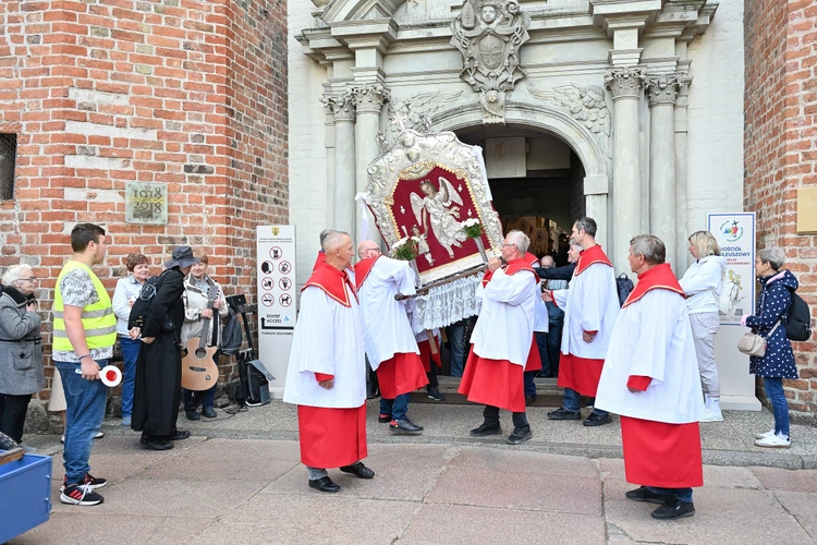 Po raz 357. z Oliwy na Kalwarię Wejherowską