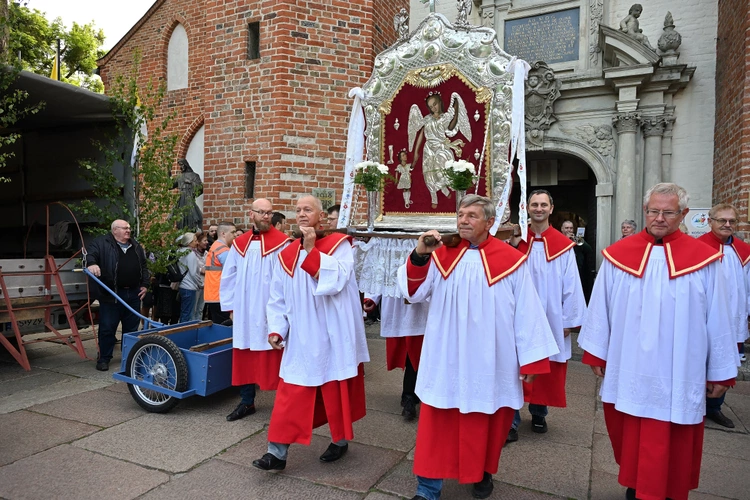 Po raz 357. z Oliwy na Kalwarię Wejherowską