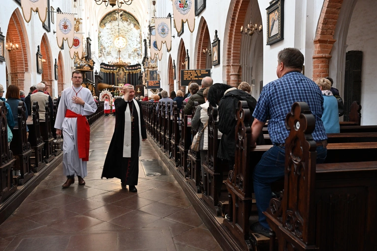 Po raz 357. z Oliwy na Kalwarię Wejherowską